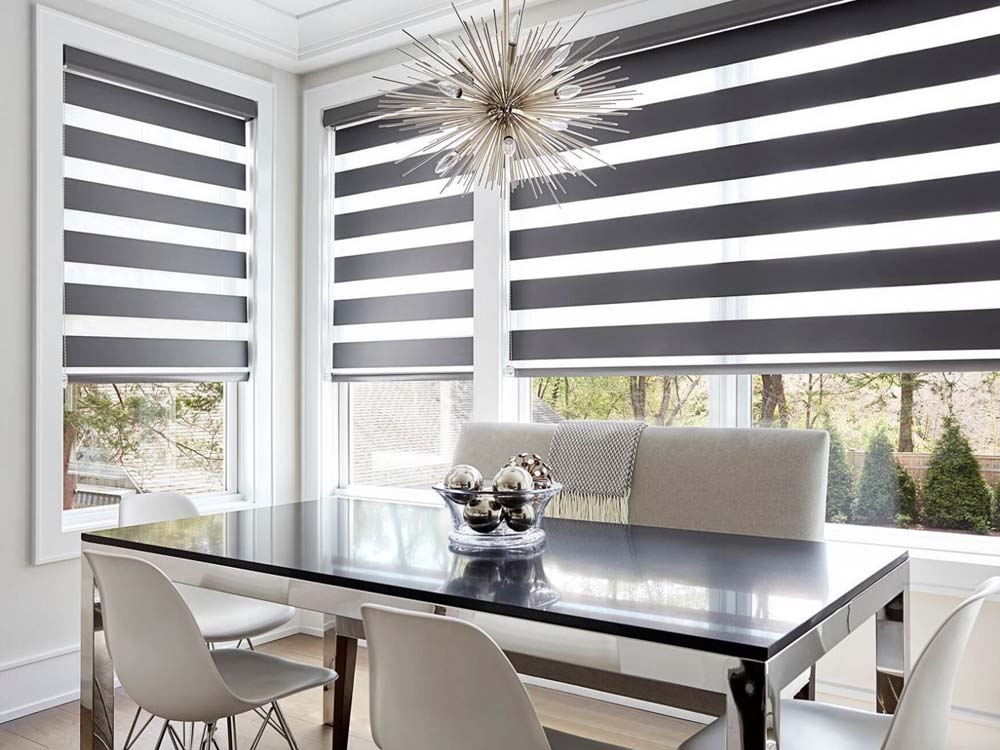 Zebra Blinds