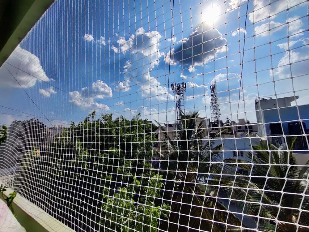 Antibird Net 