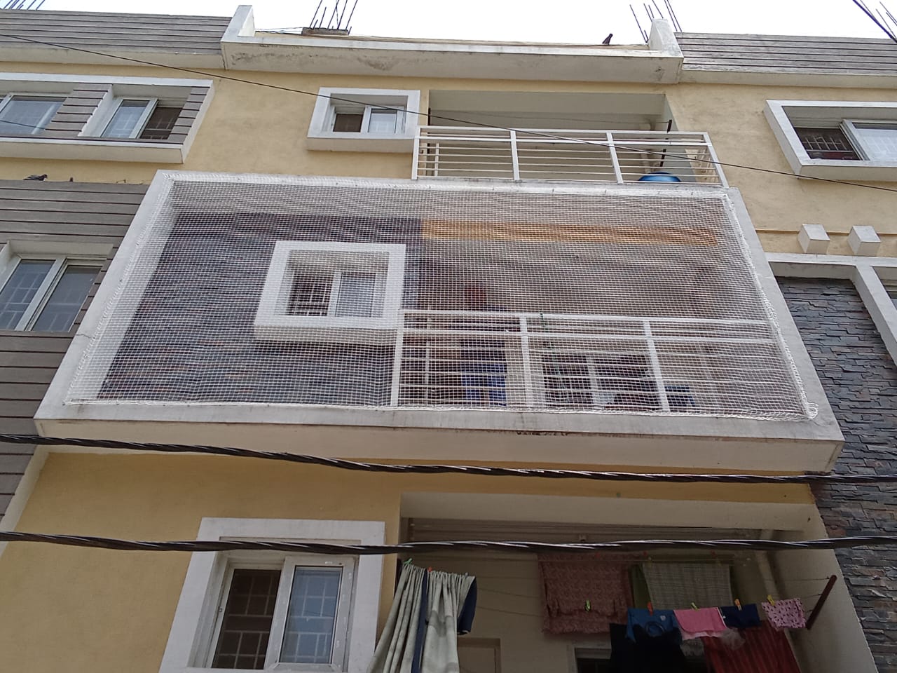 Balcony Covering Net